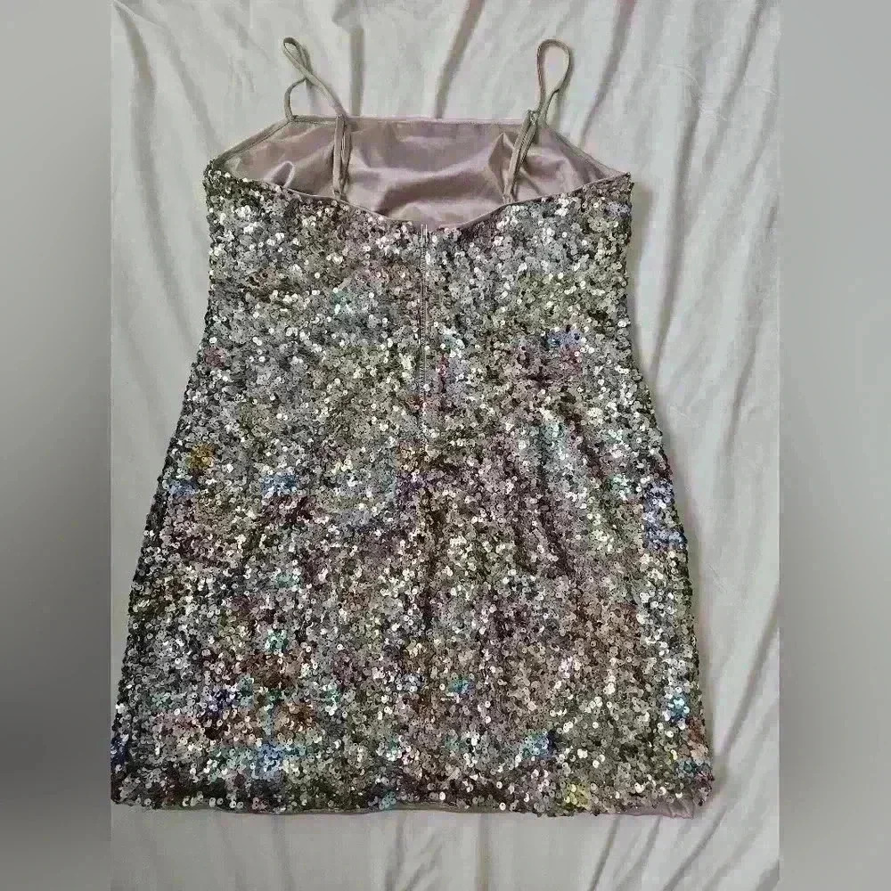 ASTR The Label Dance With MeSequin Mini Dress - Picture 11 of 11